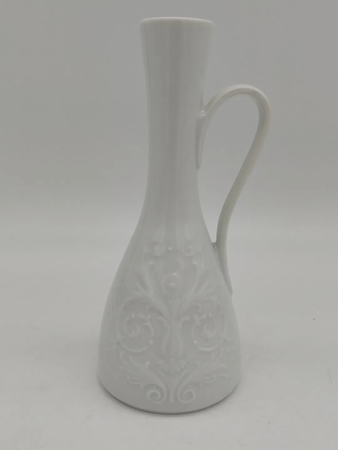 Royal Bavaria KPM Porzellan Vase - weiß - Bild 1