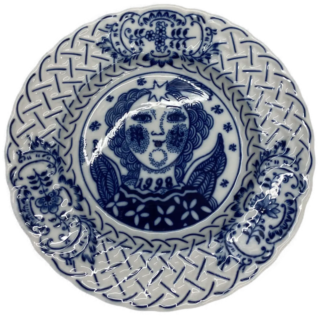 Wandteller - Sberatelske Vydani 1997 - 1563 - Bild 1