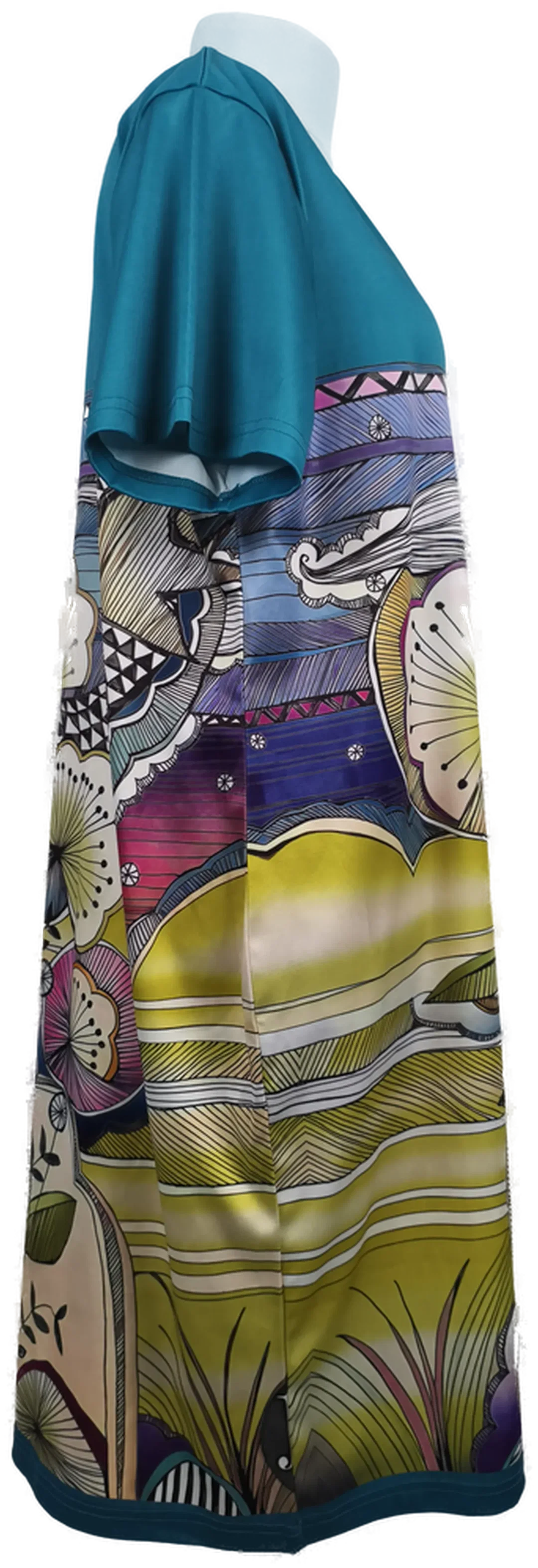 Sommerkleid, Gr. 3XL / 46 – Bild 3