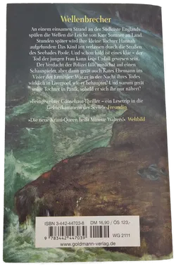 Wellenbrecher - Minette Walters - Bild 2