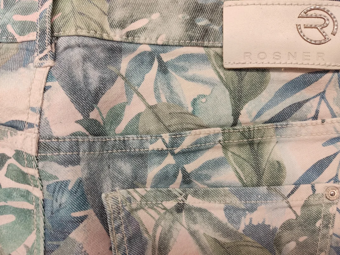Rosner Damen Hose bedruckt - 28 – Bild 4