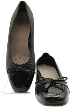 Schwarze Ara Ballerinas - Gr. 37 / Super Zustand - Bild 1