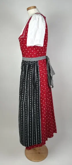 Wenger - Damen Dirndl - Gr. 42 - Bild 2