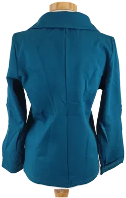 ME&ME Damenjacke blau - L/40 - Bild 3