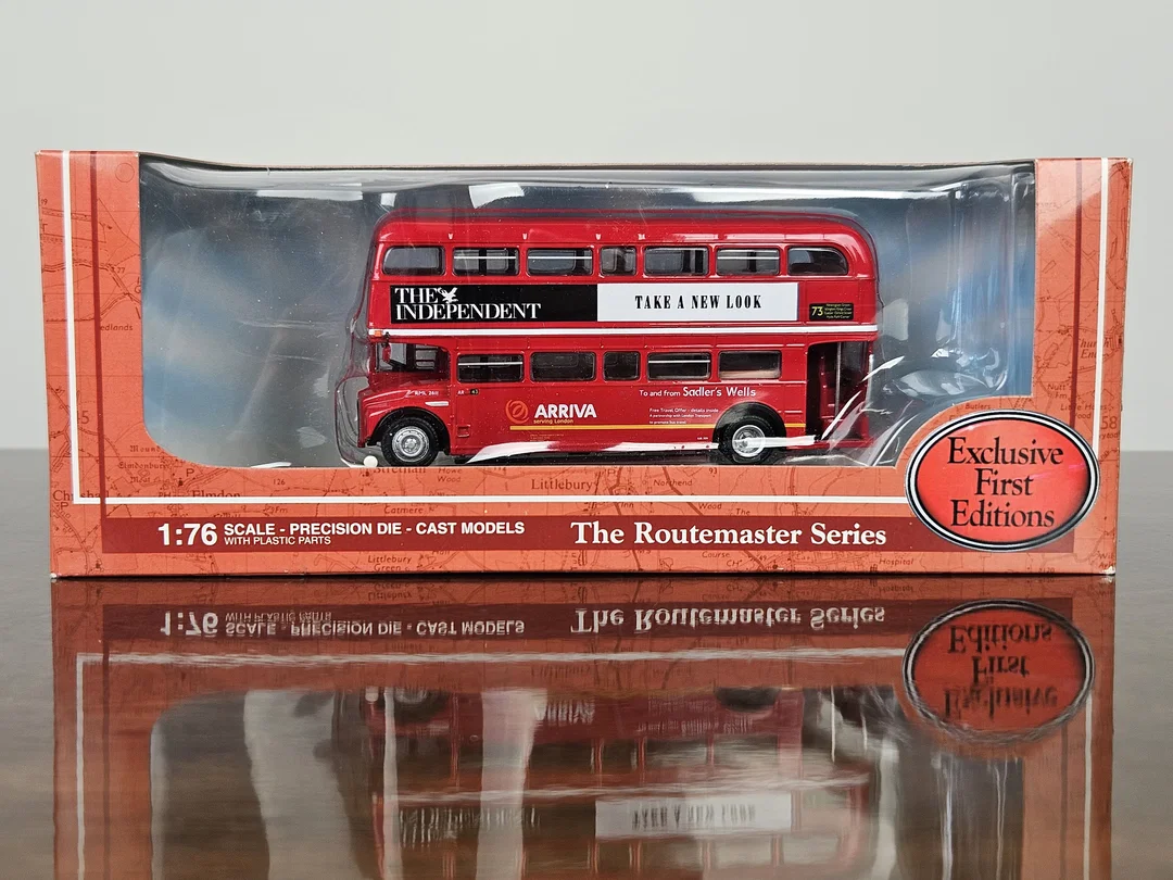 GILBOW - The Routemaster Bus - Maßstab 1:76  – Bild 2