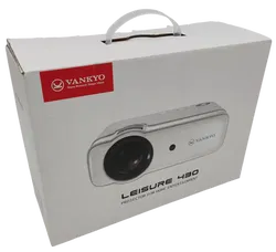 VANKYO LEISURE 430 Projektor (Beamer) - Bild 8