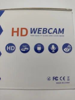 HD 1080p Webcam Drehbarer Clip | Home-Office-Freund - Bild 10
