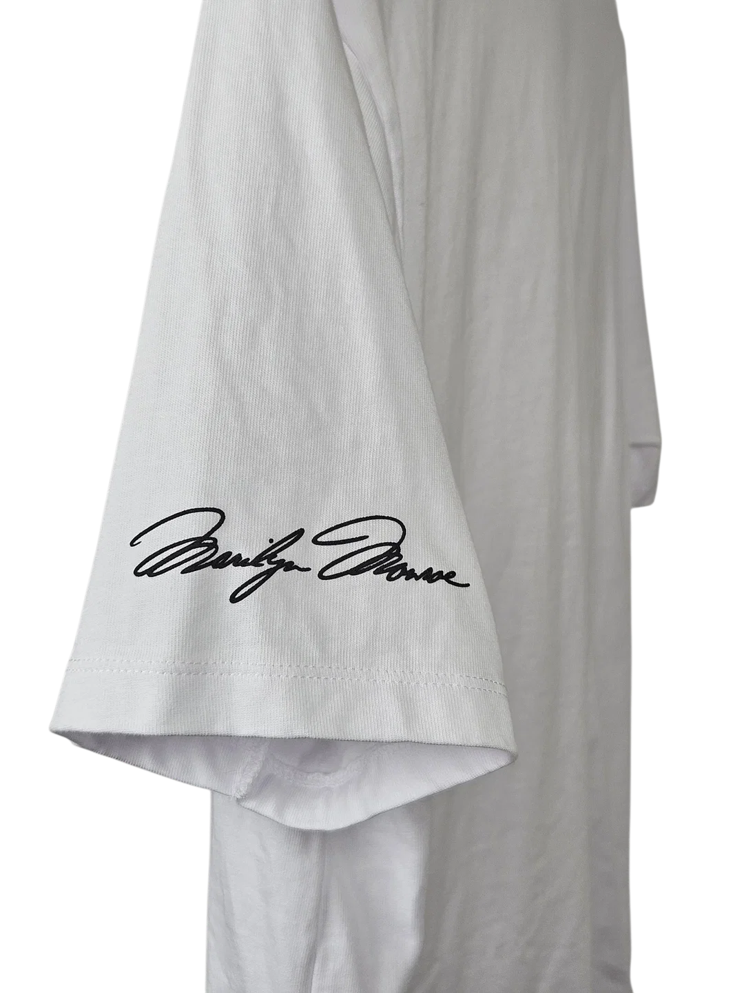 ZARA Herren T-Shirt, weiß - Größe L – Bild 3