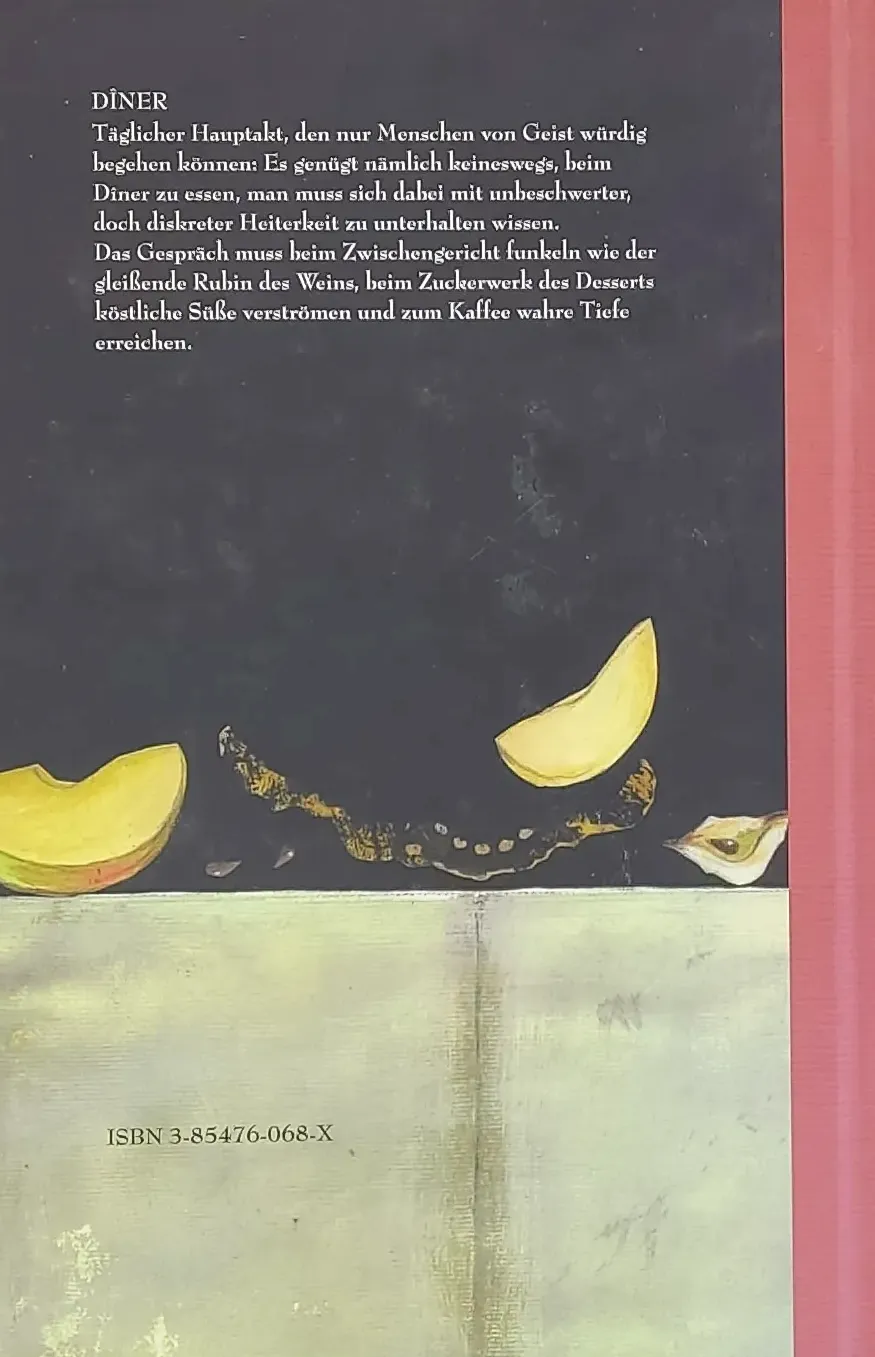 Das große Wörterbuch der Kochkunst Band I - Alexander Dumas  – Bild 2