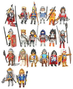 Playmobil Ritterfiguren 20 Stück Nr. 3 - Bild 3