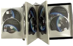 Die große Enzyklopädie des Wissens - Metallbox (12 DVDs) - Bild 3