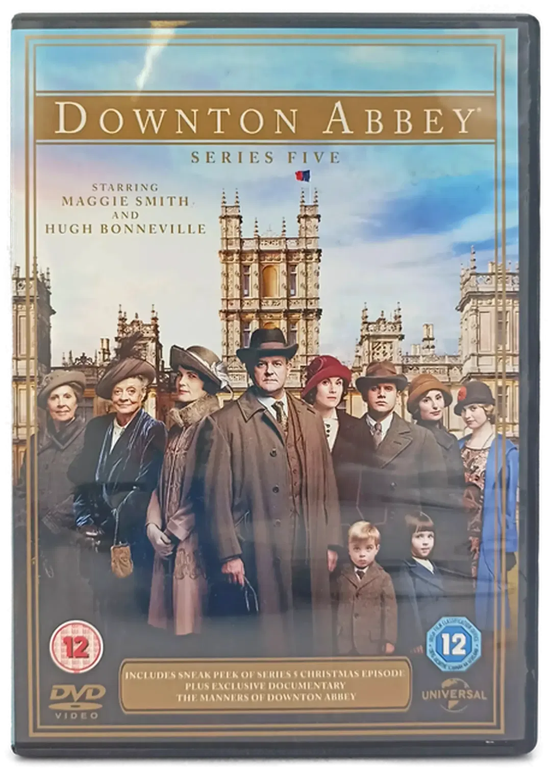 DVD 