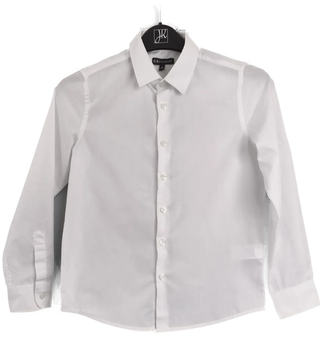 H&M, Hemd, Junge, Gr. 134 - Bild 1