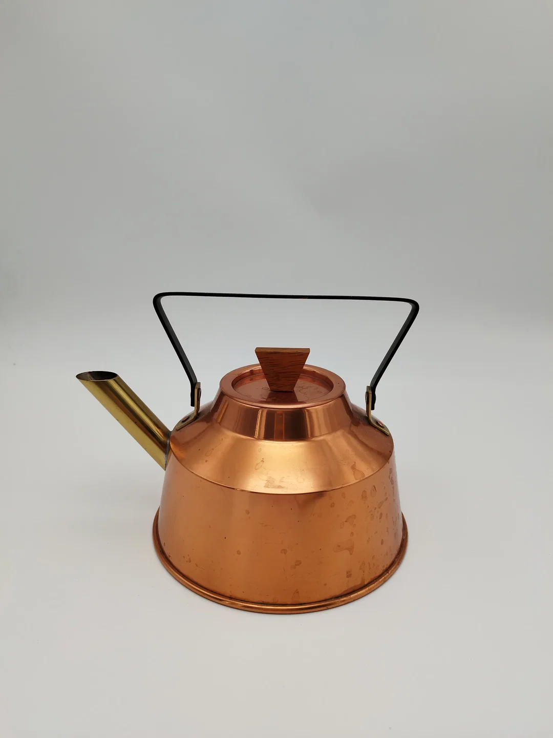 Kupferkessel  ca. 17cm  – Bild 1