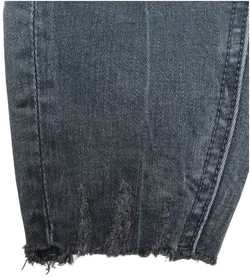 tigha Damen Stretchjeans blau - 28 - Bild 3