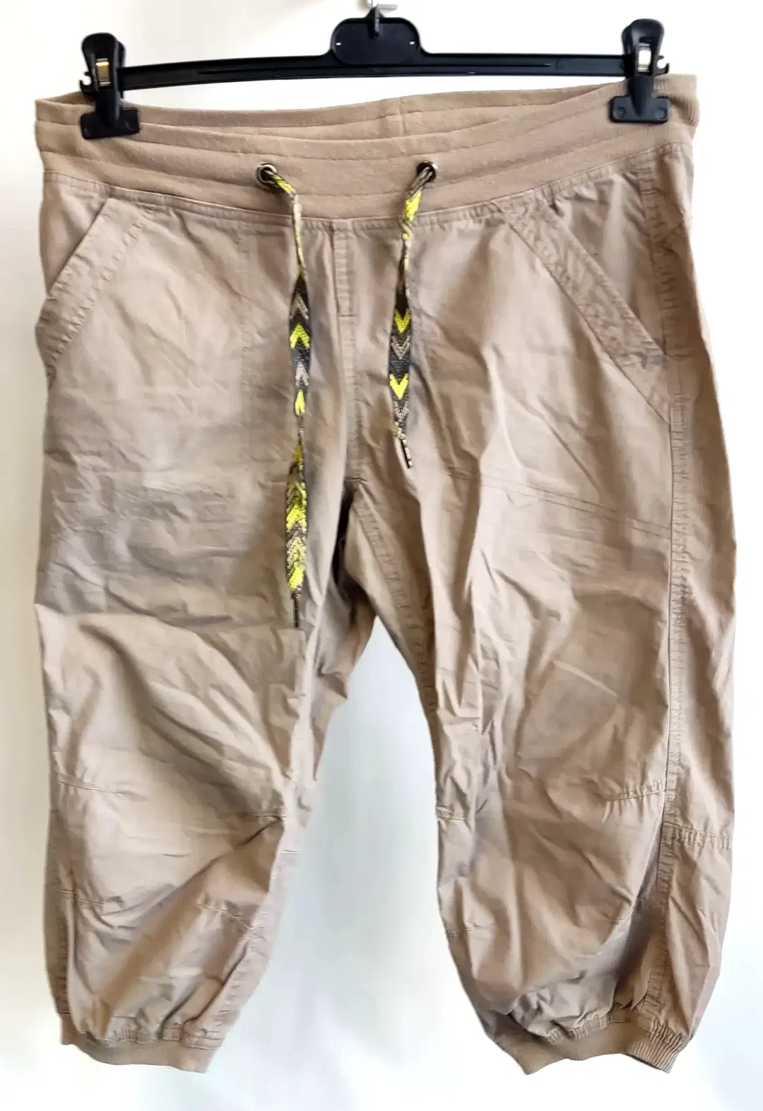 17&Co. Casual Wear kurze  Herrenhose hellbraun - Gr. L/EUR 50 - Bild 4