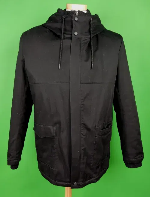 Y-3 Adidas - zweiteilige Herren Winterjacke Gr. L - Bild 4
