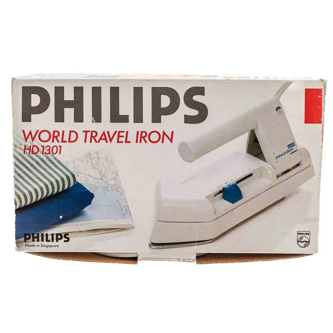 Philips Reisebügeleisen HD1301  – Bild 2