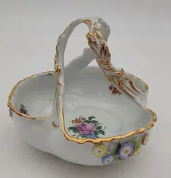 Vintage - PG Krone - Porzellanschale - Bild 2