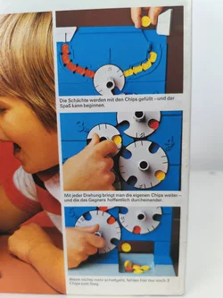 Original Slotter, Vintage Spiel 70er Jahre – Vorschau 4