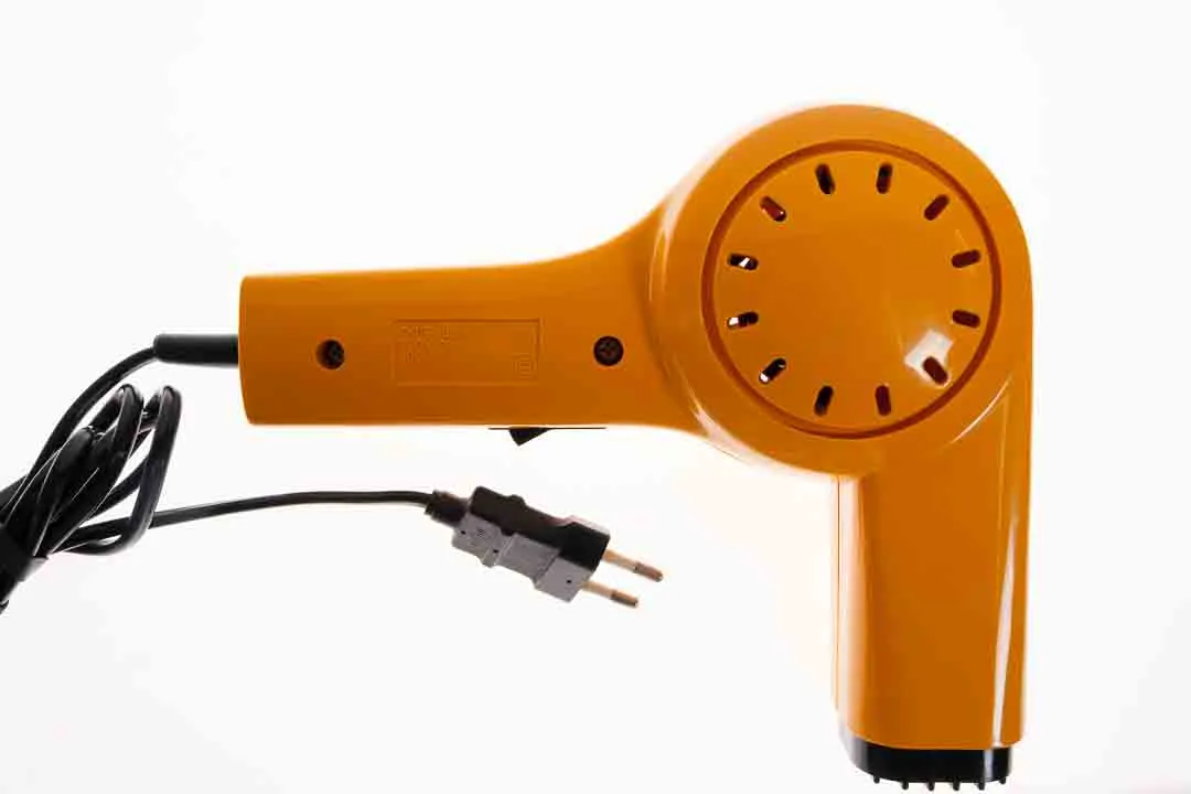 ABC 824 Retro Haartrockner / Föhn – Bild 3