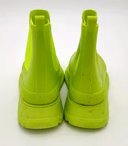 Primark Damen Gummistiefel Gr. 38 hellgrün - Bild 3