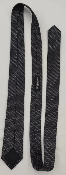 Emporio Armani - Herren Krawatte – Bild 2