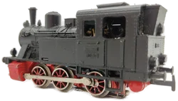 Märklin Dampflokomotive Variante 3029.02 - Bild 3