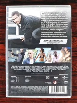 Fast & Furious 7 - Film - DVD - Bild 2