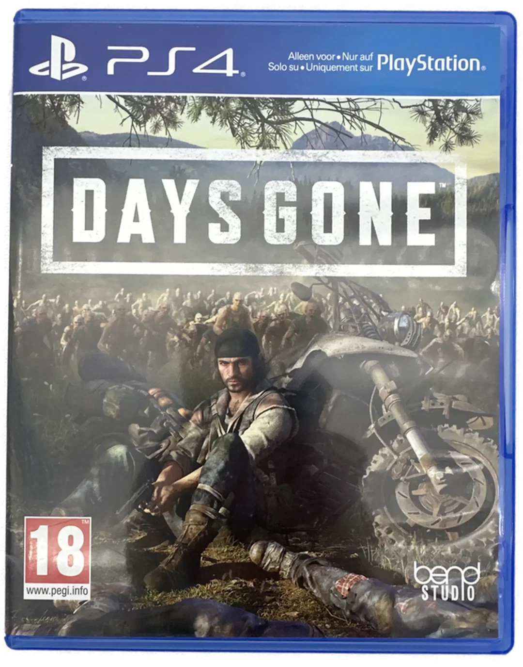 PS4 - Days Gone - Bild 1