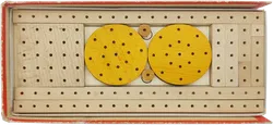 MATADOR Korbulys Vintage Baukasten aus Holz 