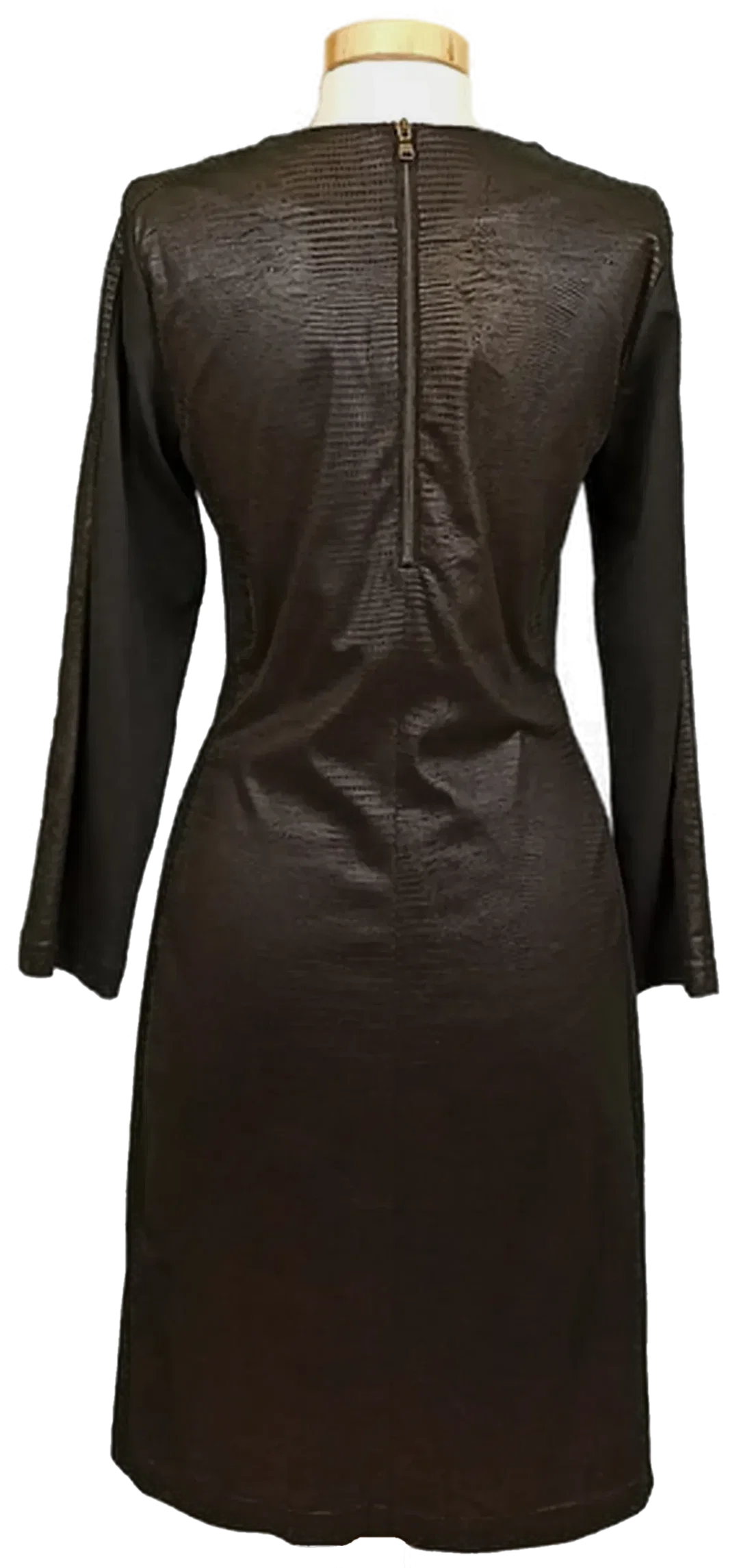 Tuzzi Damen Midikleid schwarz Gr. 34 – Bild 2