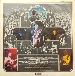  LP Vinyl The Rolling Stones 