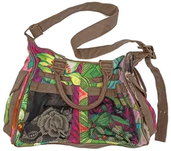 Desigual Damen Ishburi Handtasche / Umhängetasche gemustert - Bild 2