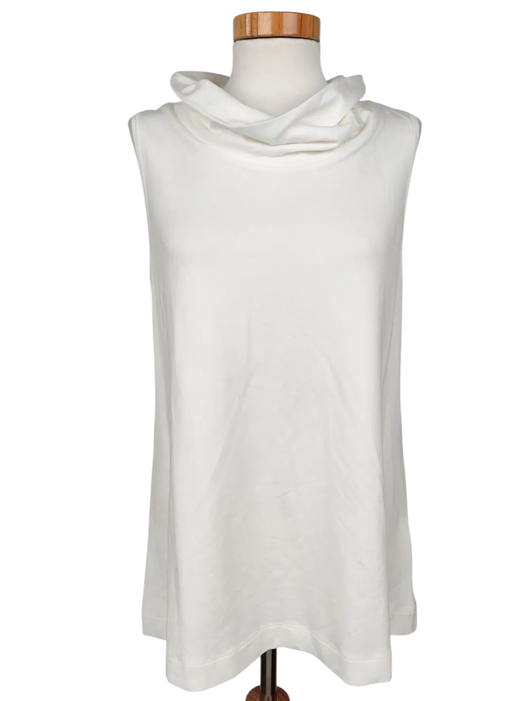 Simclan Damen Shirt, weiß - Gr. L  - Bild 1