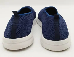 Damen Slipper Dunkelblau Gr. 40 | Zeitloser Komfort - Bild 4