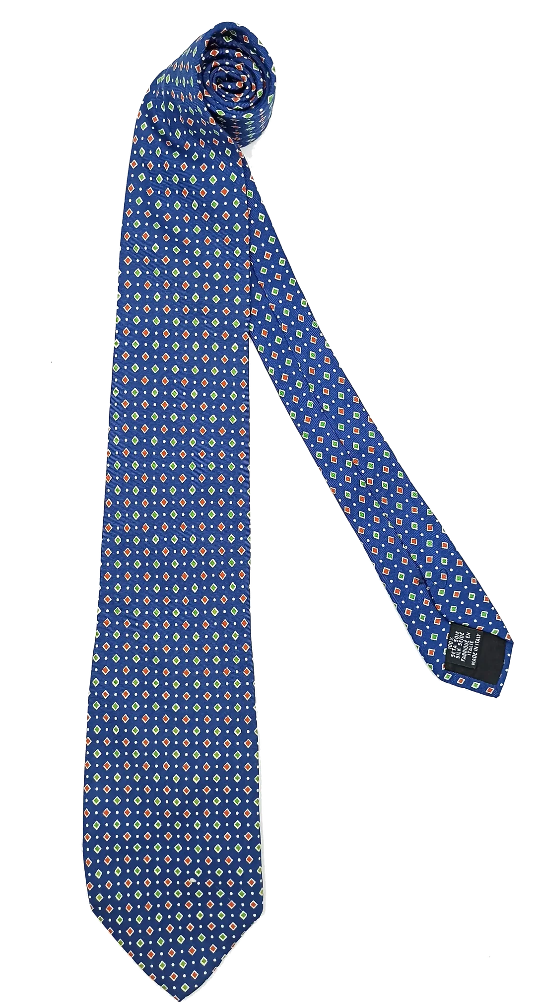 Hugo Boss Herren Seidenkrawatte gemustert – Bild 1
