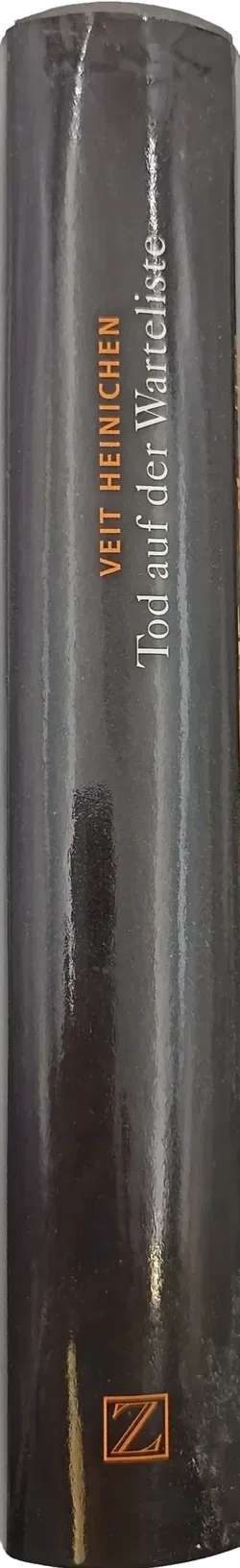 Tod auf der Warteliste - Veit Heinichen - Bild 2