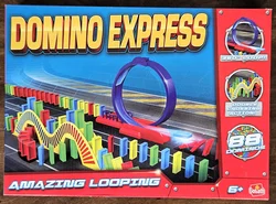 Domino Express - Gesellschaftsspiel - Goliath