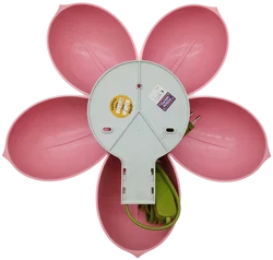 Ikea Smila Blomma - Blumenförmige Lampe - Bild 2