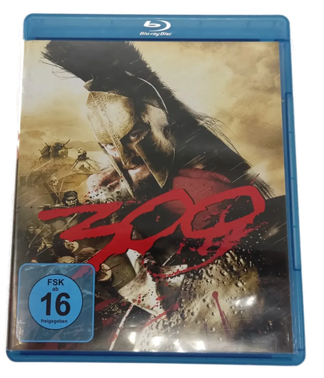 Blu-ray Disc "300" – Bild 2