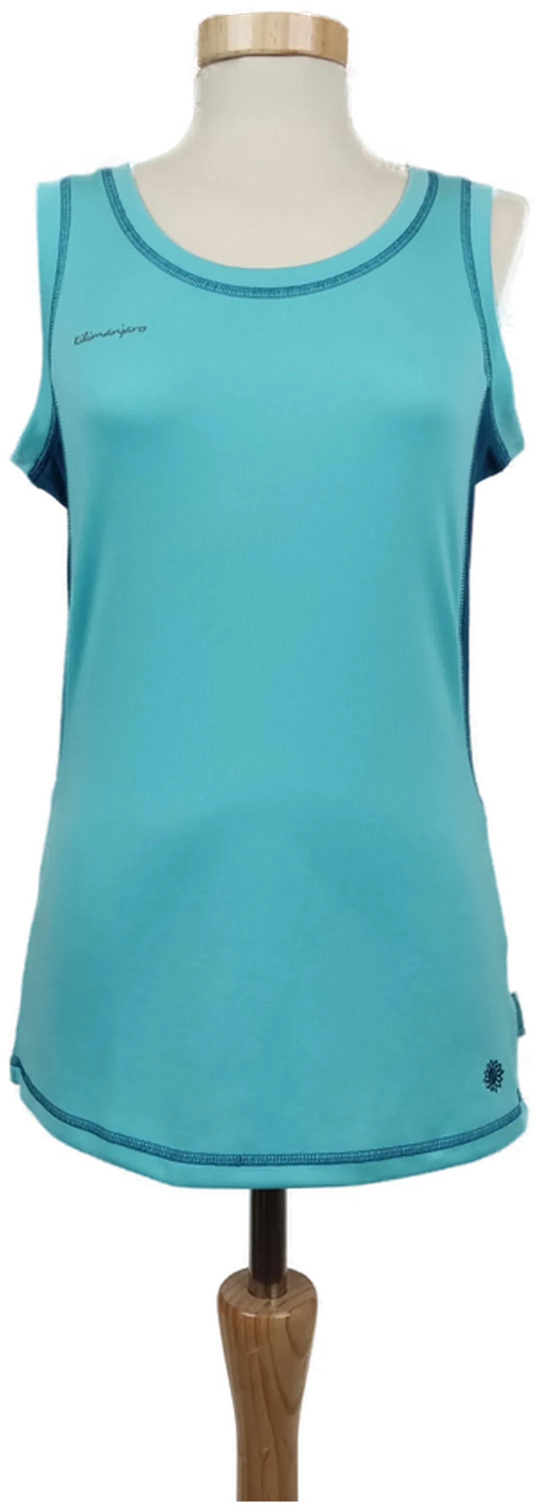 Kilimanjaro Damen Shirt türkis Gr.40 - Bild 1