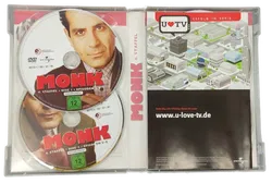 DVD 4 Disc's 