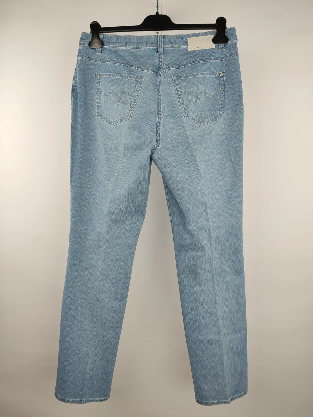 Gerry Weber Damenjeans hellblau - 42 / XL – Bild 2