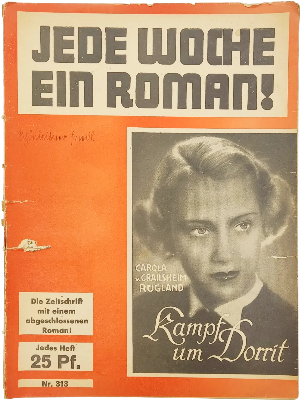 9-teiliges Retro Zeitschriften / Magazine Konvolut aus 1940-1960 – Bild 15