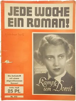 9-teiliges Retro Zeitschriften / Magazine Konvolut aus 1940-1960 - Bild 15