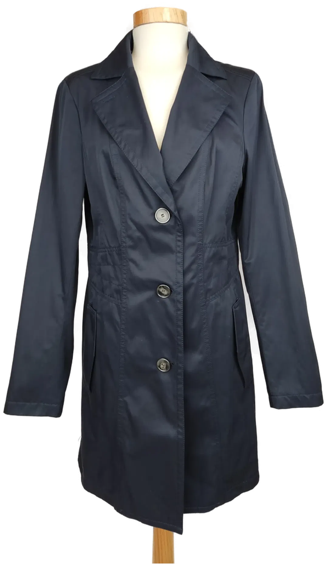 Comma Damen Mantel dunkelblau - M/38 - Bild 1