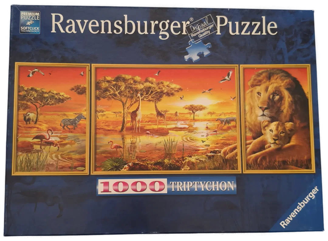 Ravensburger Puzzle 