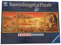 Ravensburger Puzzle 