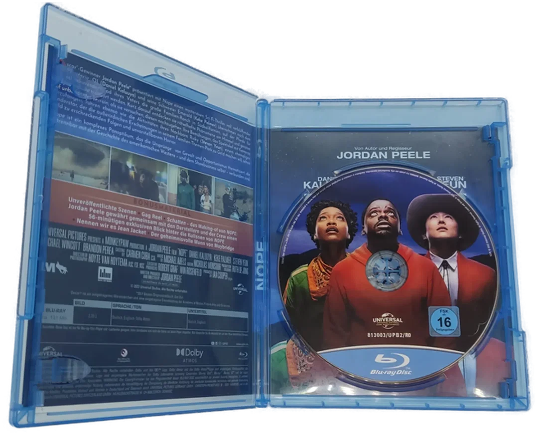 Blu-ray Disc "NOPE" von Jordan Peele – Bild 4